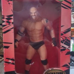 WCW Poseable Bill Goldberg 