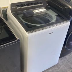 Whirlpool Top Load Washer