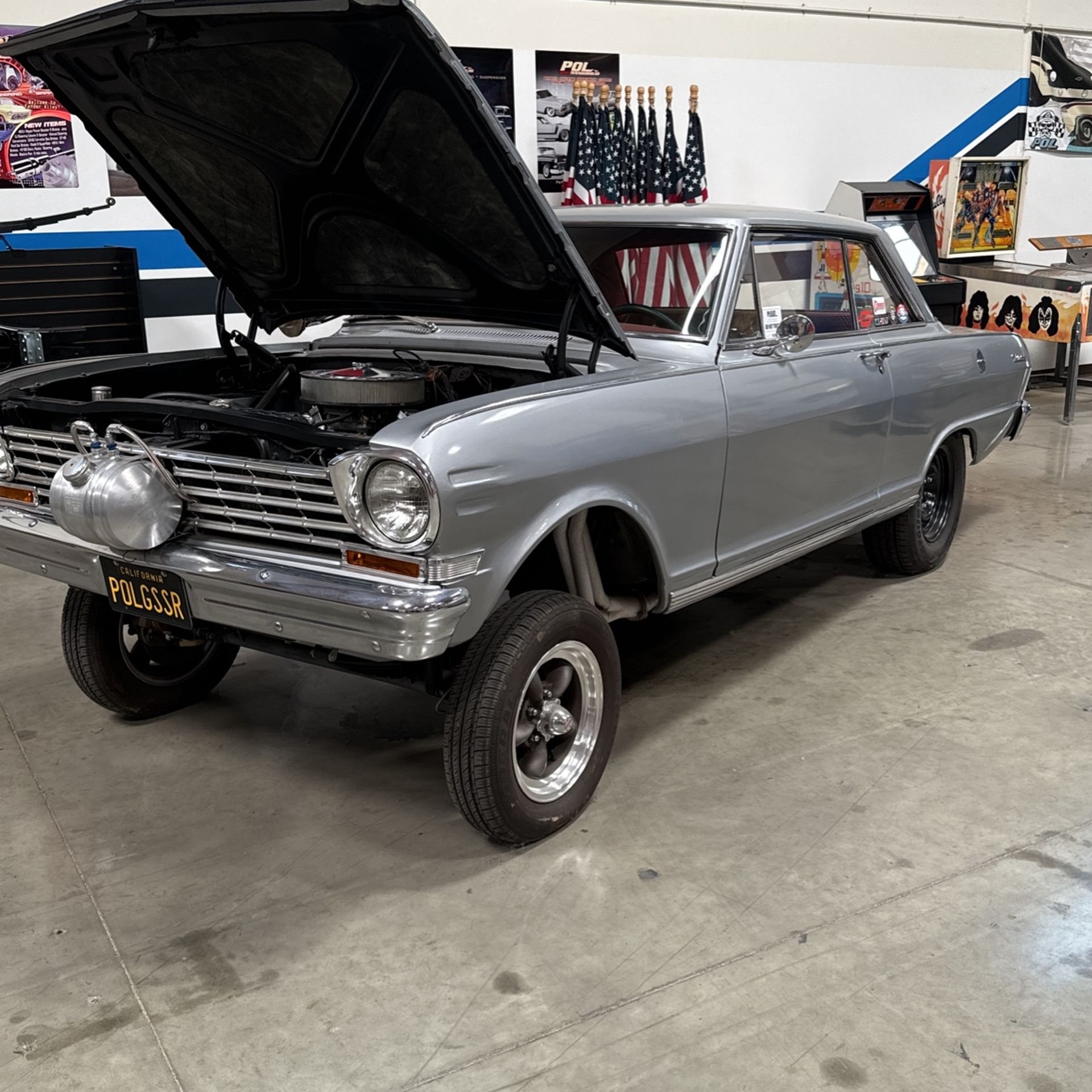 1963 Nova SS