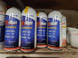 R- 11 Flush 15.7 Oz