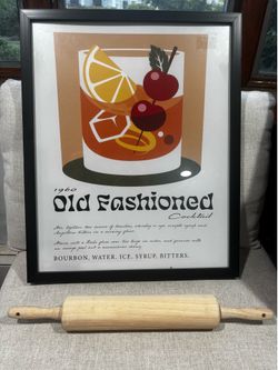 Old fashion portrait 21inches