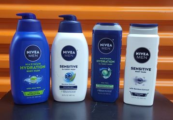 Nivea Bodywash 