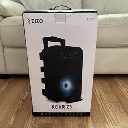 Portable Led Bluetooth Speaker