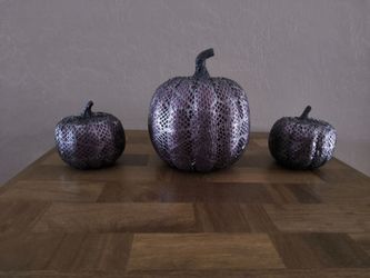 Halloween Pumpkin Decorations