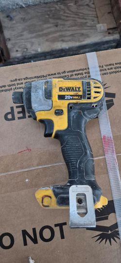 Dewalt impact