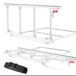 Canford Bed Rails for Elderly Adults Safety, 