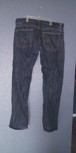 Men's 514 Levi Jeans