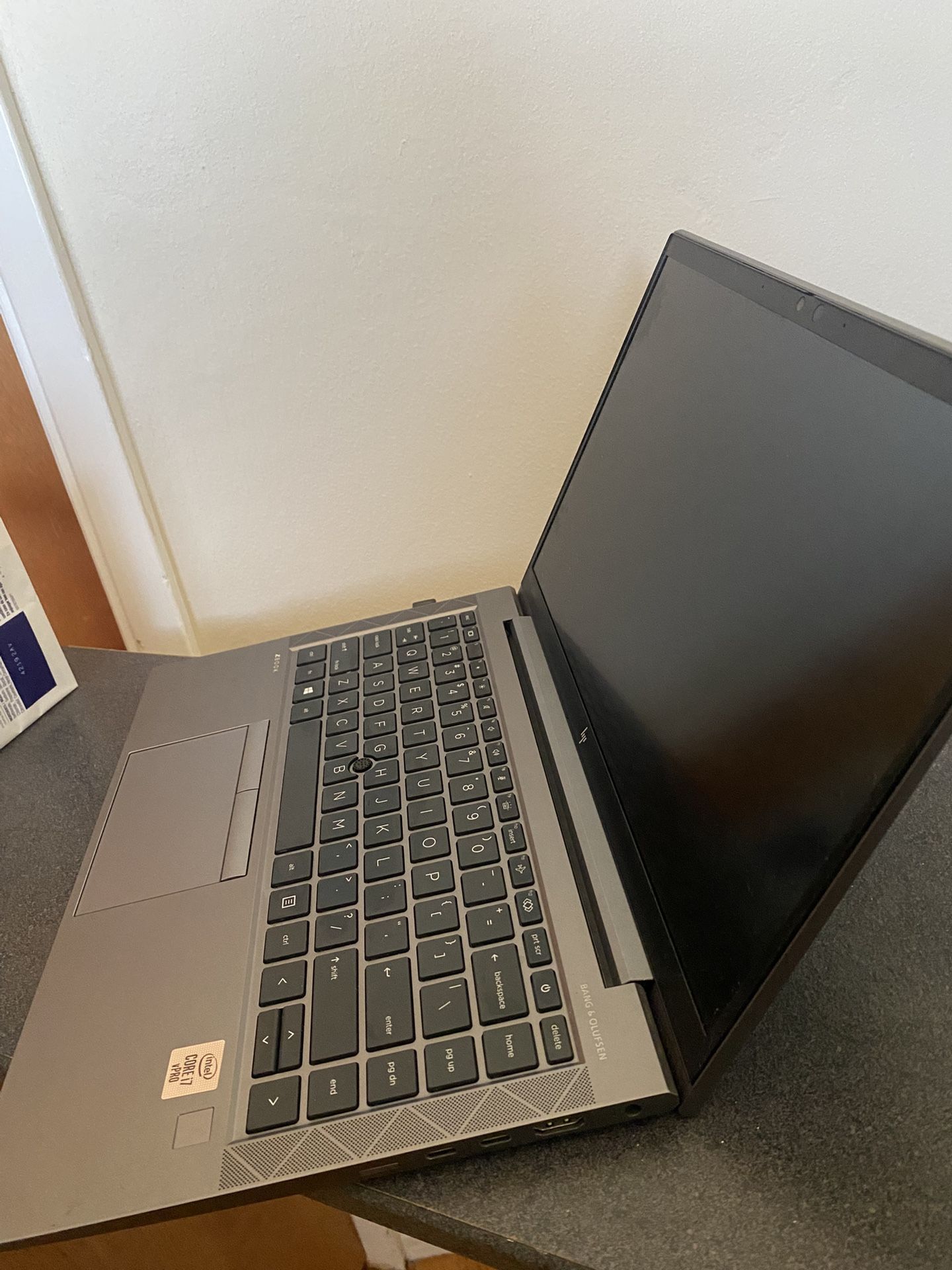 HP ZBOOK STUDIO G7