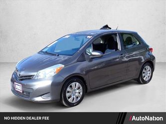 2014 Toyota Yaris