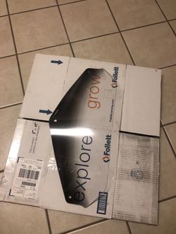 Goldwing HONDA F6b windshield fit 2013 thru 2017 brand new