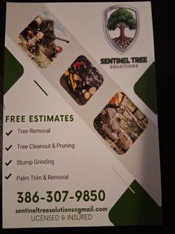 Sentinel  Tree Solutions
