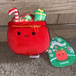 Lowell Squishmallow 