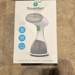 Handheld Fabric Steamer 