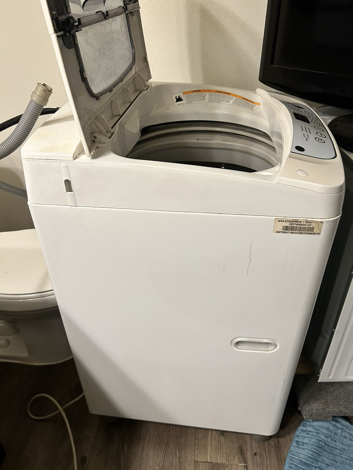 washing machine