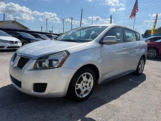 2009 Pontiac Vibe