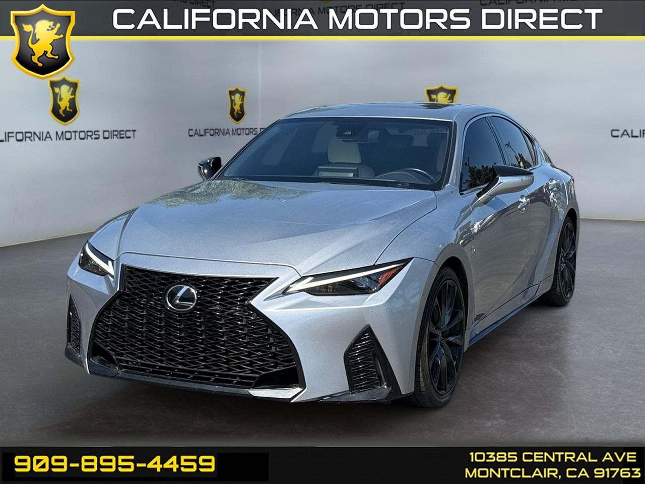 2023 Lexus IS 350