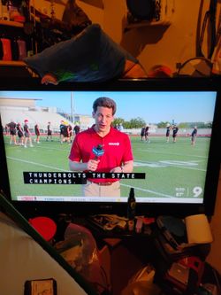 Sylvania Hdtv32"
