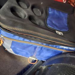 Ozark Trail hard-sided cooler
