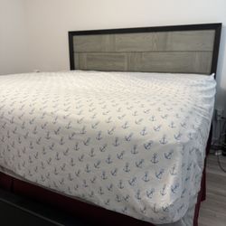 King Size Bed Frame 