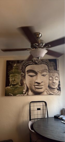 Large Buddha Wall Art