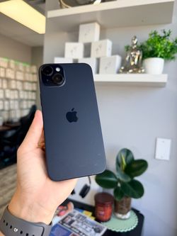iPhone 15 plus T-Mobile or metro pcs 128Gb