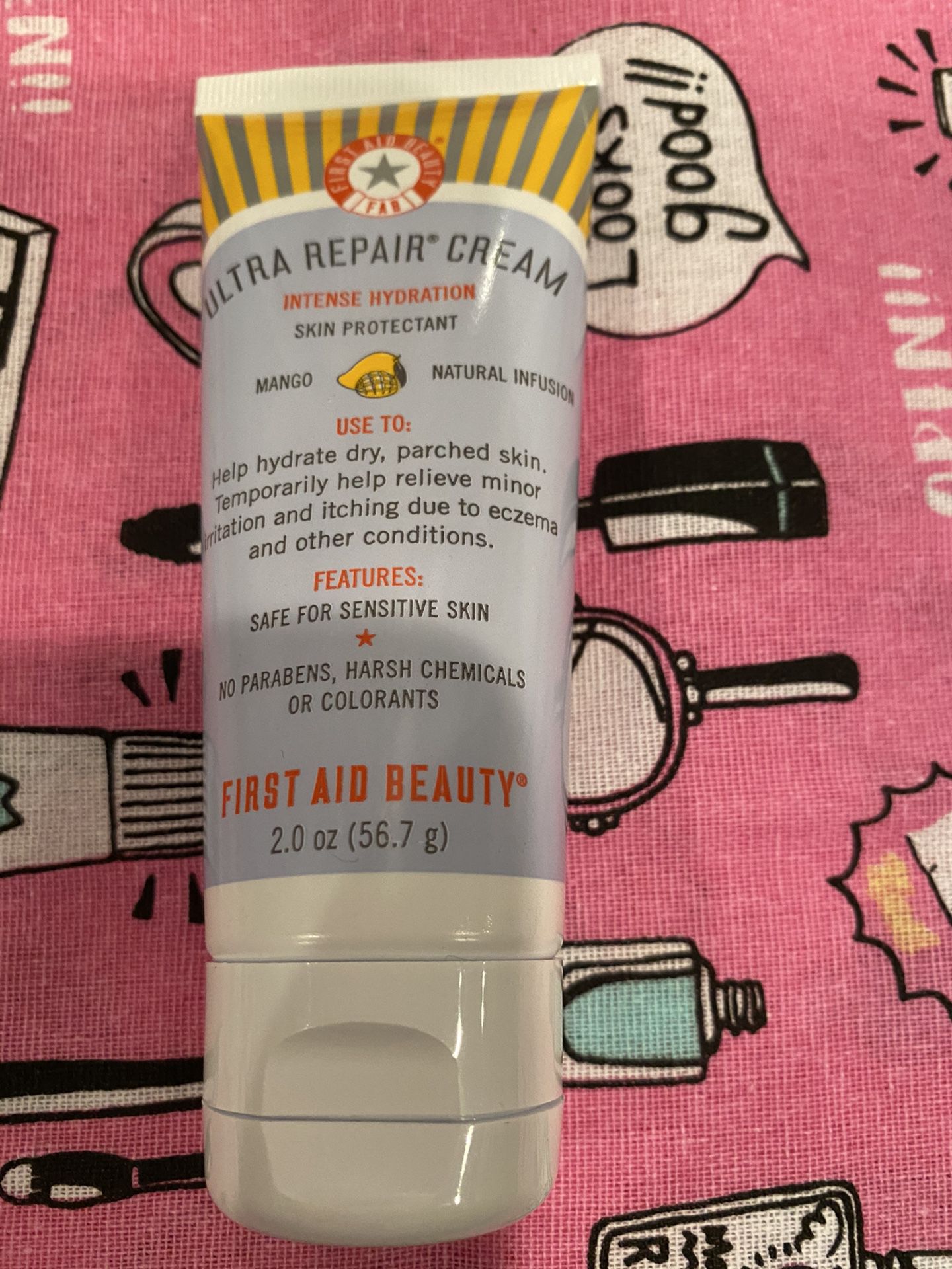 First aid beauty cream