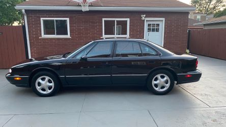 1998 Oldsmobile LSS