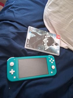 Nintendo switch lite