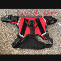 New Medium Dog Harness