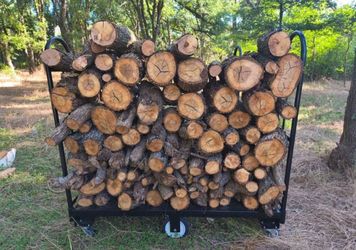 Firewood Rack's or Dolly's $100 each