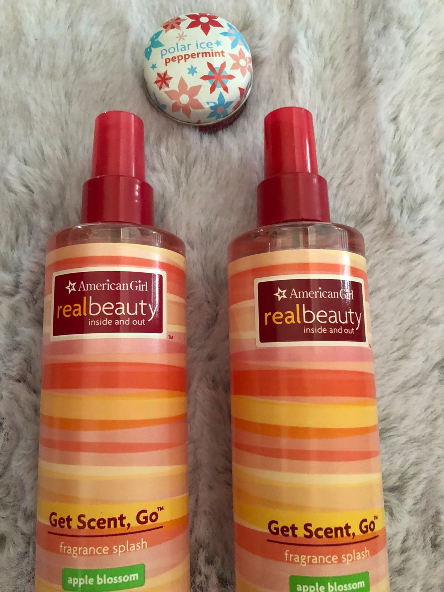 American Girl Fragrance Splash Apple Blossom