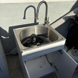 utility sink