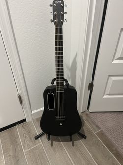 Lava Guitar