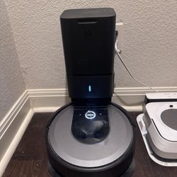 Roomba i7