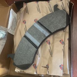 Brand new brake pads