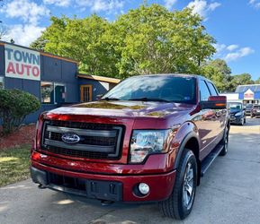 2014 Ford F-150