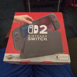 Nintendo SWITCH 2