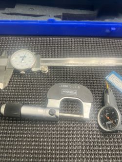 Machinists tools