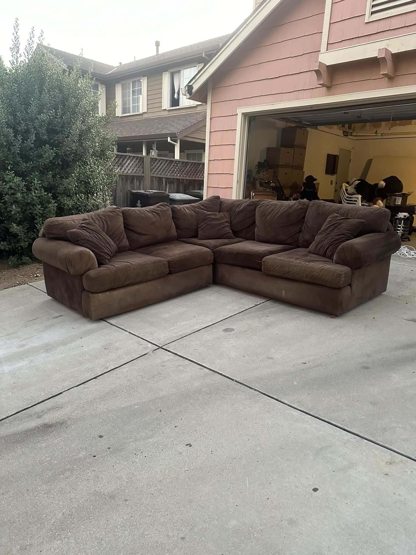 sectional couch