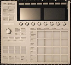 Native Instruments Maschine Limited Edition MK3 /New in the box