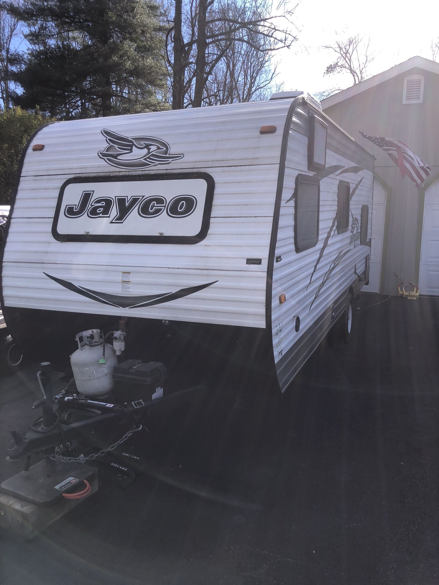 Travel Trailer RV