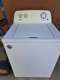 Amana Washer