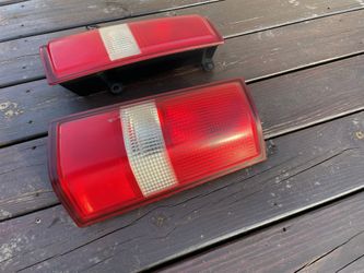 Chevrolet Express Tail Lights 