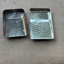 Paint Trays