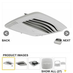 Advent Air Distribution Box