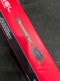 Milwaukee M12 FUEL 3/8 Extended Reach Ratchet NEW GEN (Tool-Only)