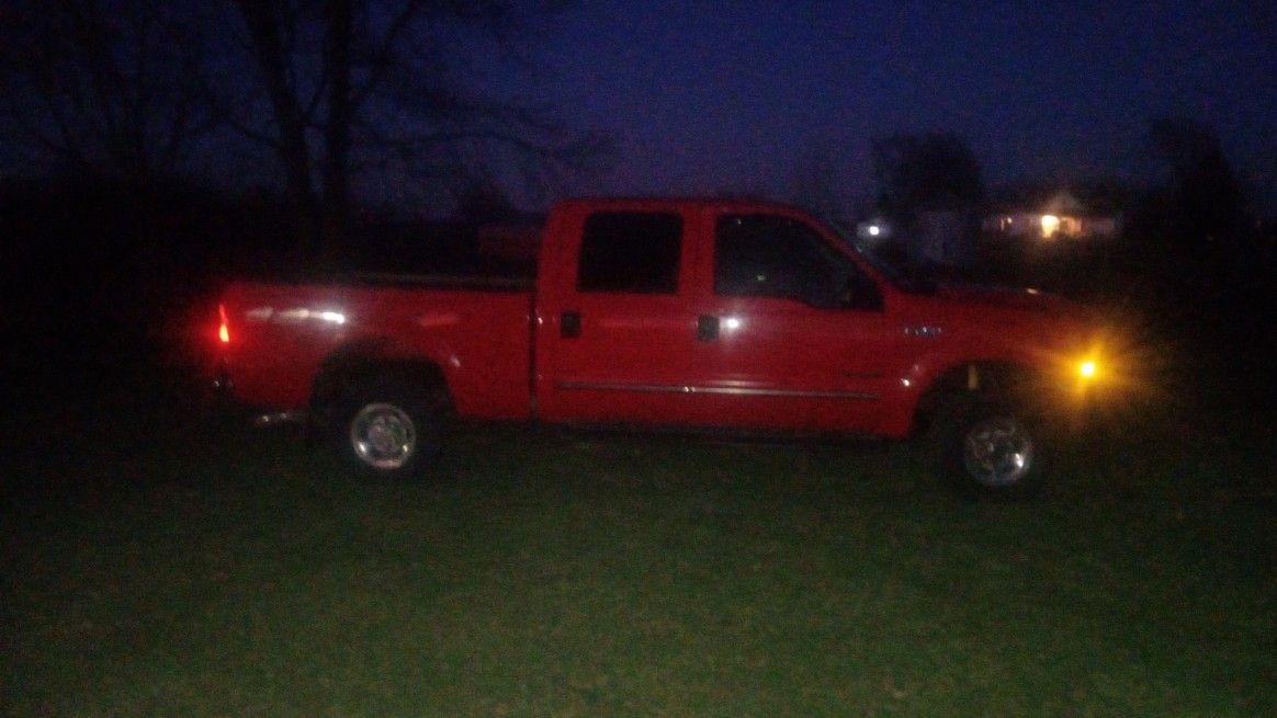 1999 Ford F-250