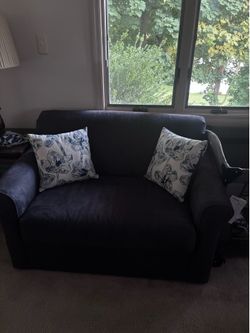 Twin pull out sofa
