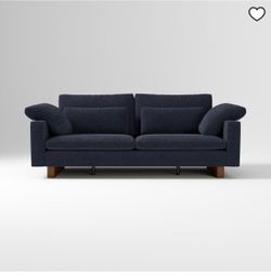 West Elm Extra Deep Harmony Sofa