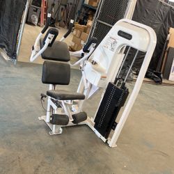 Life care gym equipment sale